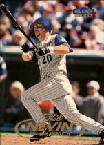 1998 Fleer Tradition #518 Phil Nevin