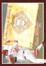 2004 Fleer Tradition This Day in History #9TDH Kevin Millwood