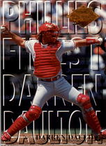 1994 Ultra Phillie Finest #M1 Darren Daulton