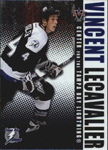 2002 Pacific Vanguard #89 Vincent LeCavalier