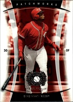 2005 Fleer Patchworks #66 Ken Griffey Jr.