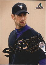 2004 Skybox Autographics #17 Luis Gonzalez