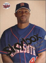2004 Skybox Autographics #29 Torii Hunter