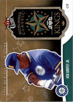 2006 Ultra Midsummer Classic Kings #MCK1 Ken Griffey Jr.