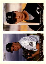 1993 Topps Gold #476 Will Scalzitti|Mark Voisard