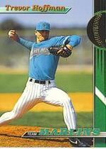 1993 Stadium Club Marlins #20 Trevor Hoffman