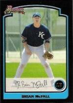 2003 Bowman Draft & Prospects #BDP72 Brian Mcfall