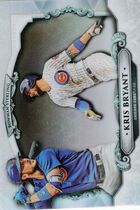 2018 Bowman Chrome Bowman Sterling #BS-KB Kris Bryant