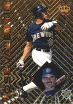 1997 Pacific Prisms #42 Jose Valentin