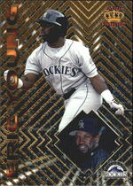 1997 Pacific Prisms #99 Eric Young