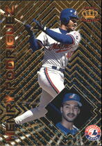 1997 Pacific Prisms #120 Henry Rodriguez