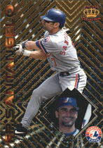 1997 Pacific Prisms #121 F.P.Santangelo