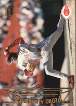 1998 Pacific Base Set #266 Pedro A. Martinez