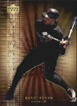 2001 Upper Deck Home Run Explosion #HR5 Barry Bonds