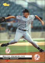 1994 Classic Base Set #72 Keith Heberling
