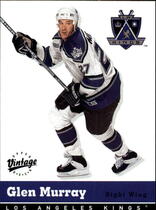 2000 Upper Deck Vintage #167 Glen Murray