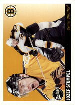 2002 Upper Deck Vintage #21 Jozef Stumpel
