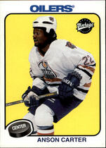 2001 Upper Deck Vintage #103 Anson Carter