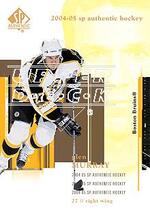 2004 SP Authentic #10 Glen Murray