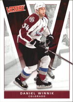 2010 Upper Deck Victory Update #279 Daniel Winnik