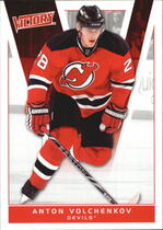 2010 Upper Deck Victory Update #284 Anton Volchenkov