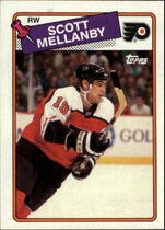 1988 Topps Base Set #21 Scott Mellanby