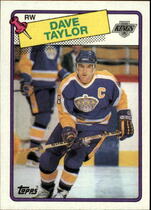 1988 Topps Base Set #46 Dave Taylor