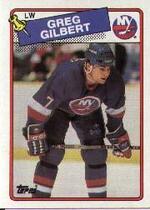 1988 Topps Base Set #83 Greg Gilbert