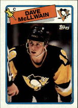 1988 Topps Base Set #132 Dave McLlwain