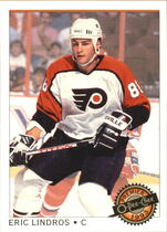 1992 O-Pee-Chee OPC Premier #102 Eric Lindros