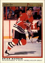 1990 O-Pee-Chee OPC Premier #87 Brian Noonan