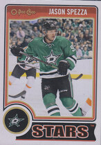 2014 Upper Deck O-Pee-Chee OPC Update #U1 Jason Spezza