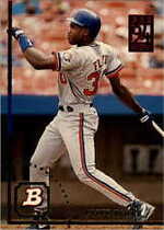 1994 Stadium Club Bowman Preview #5 Cliff Floyd