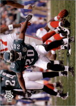 2008 Upper Deck Base Set #142 Brian Dawkins