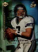1999 Collectors Edge First Place Loud and Proud #LP19 Jon Kitna