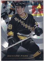 1995 Pinnacle Rink Collection #220 Richard Park