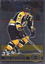 1999 Topps Chrome #11 Ray Bourque