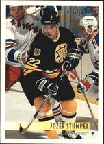 1994 Topps Premier #214 Jozef Stumpel