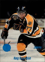 1999 Stadium Club Base Set #5 Ray Bourque