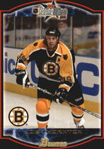 2002 Bowman YoungStars Edition #5 Joe Thornton