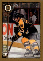 1998 Topps Base Set #206 Ray Bourque