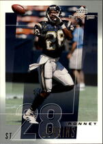 2001 Upper Deck MVP #234 Ronney Jenkins