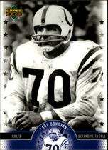 2005 Upper Deck Legends #50 Art Donovan
