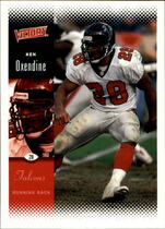 2000 Upper Deck Victory #11 Ken Oxendine