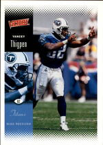 2000 Upper Deck Victory #184 Yancey Thigpen