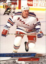 1993 Ultra Base Set #376 Mattias Norstrom