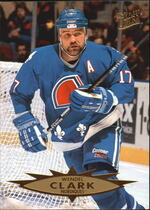 1995 Ultra Base Set #129 Wendel Clark