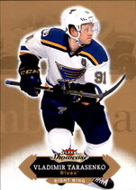 2016 Fleer Showcase #20 Vladimir Tarasenko