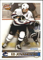 2002 Pacific Complete Update (101-600) #216 Ed Jovanovski