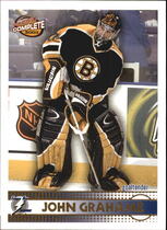 2002 Pacific Complete Update (101-600) #221 John Grahame